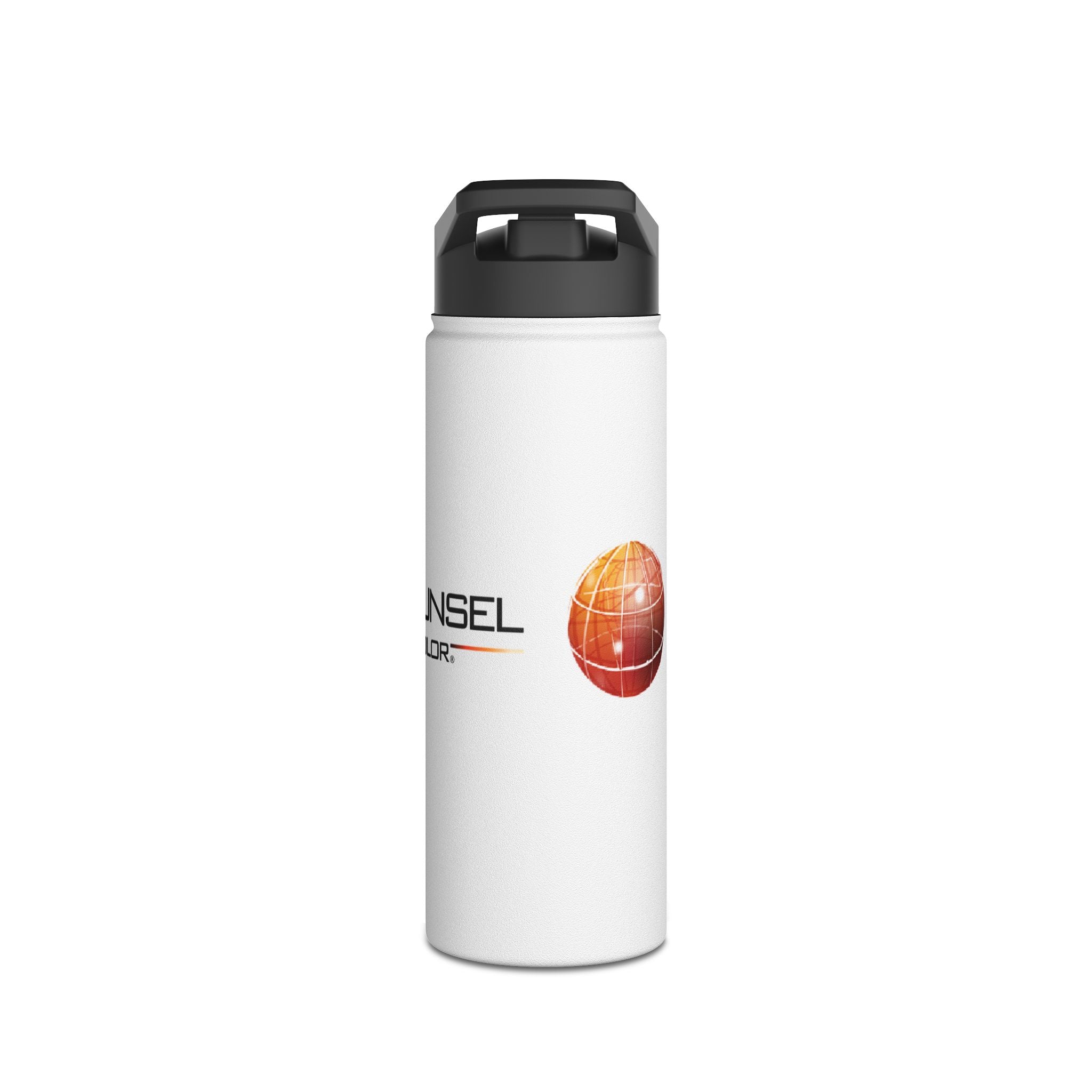 Sleek Stainless Steel Water Bottle, Corporate Branding, Hydration On-The-Go, Motivational Gift, Customizable Drinkware, Eco-Friendly [...]
