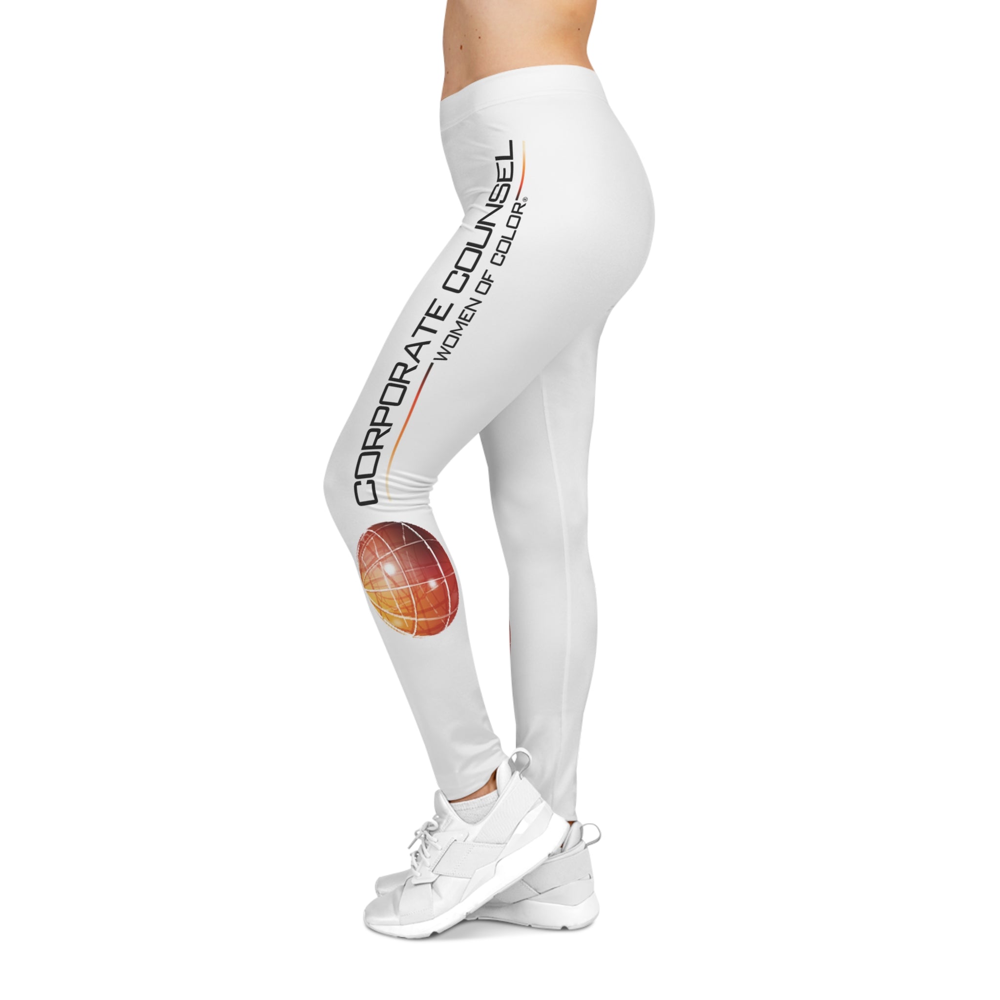 Stylish Women's Casual Leggings for Empowerment, Comfortable Activewear, Leggings for Women, Gifts for Her, Athletic Wear
