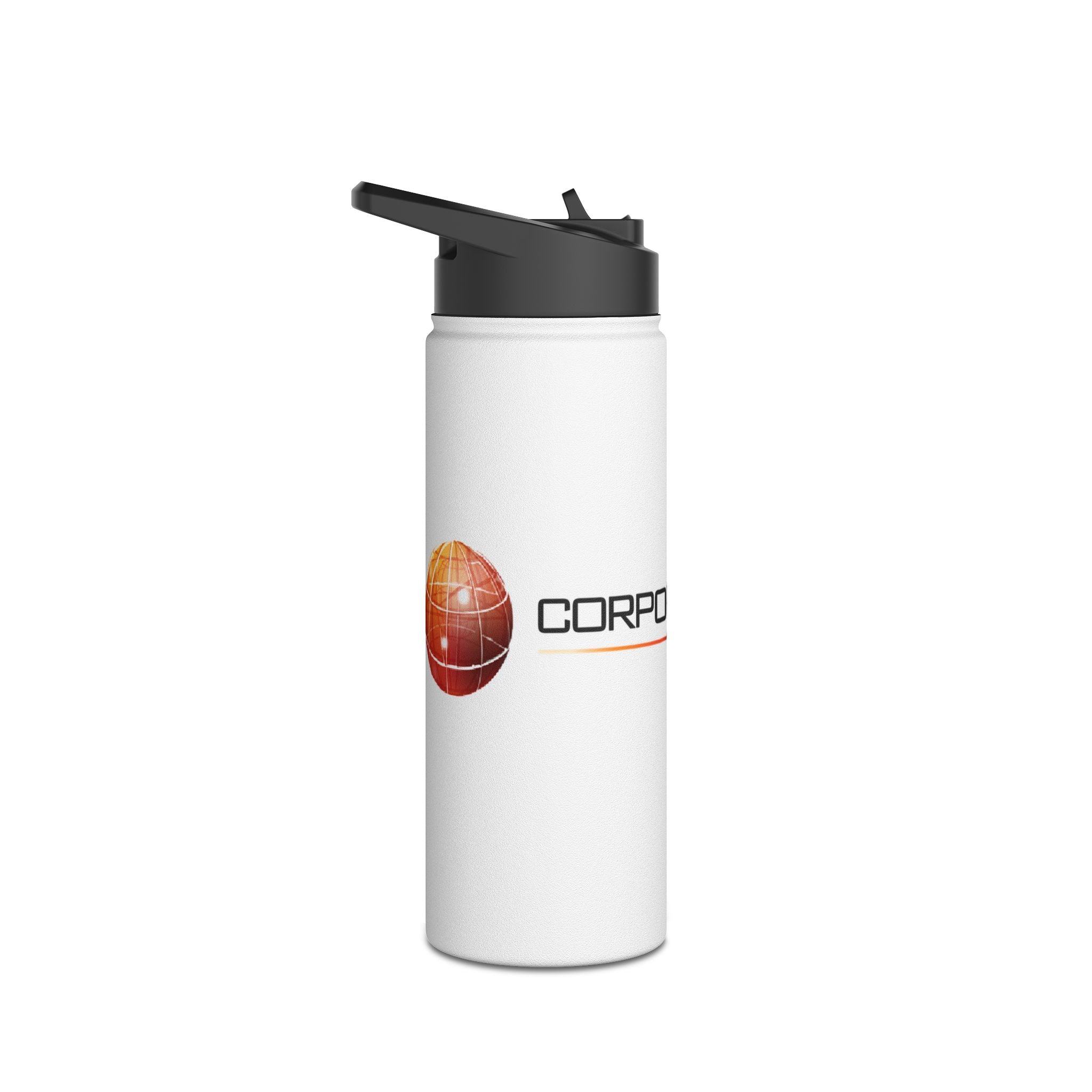 Sleek Stainless Steel Water Bottle, Corporate Branding, Hydration On-The-Go, Motivational Gift, Customizable Drinkware, Eco-Friendly [...]