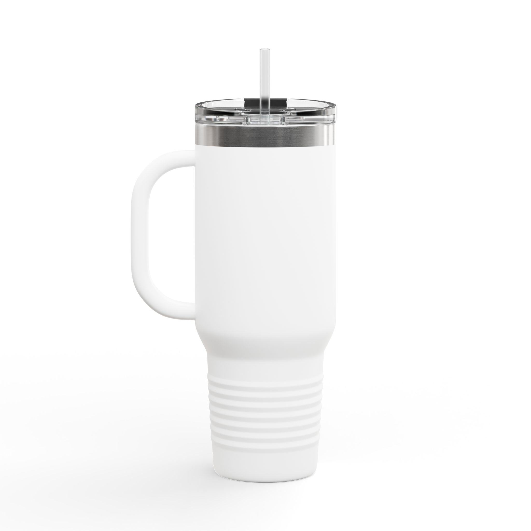 Insulated Travel Mug, 40oz | Large Drink Tumbler for Hot/Cold Beverages, Perfect for Travel, Work, Outdoors, Gifting