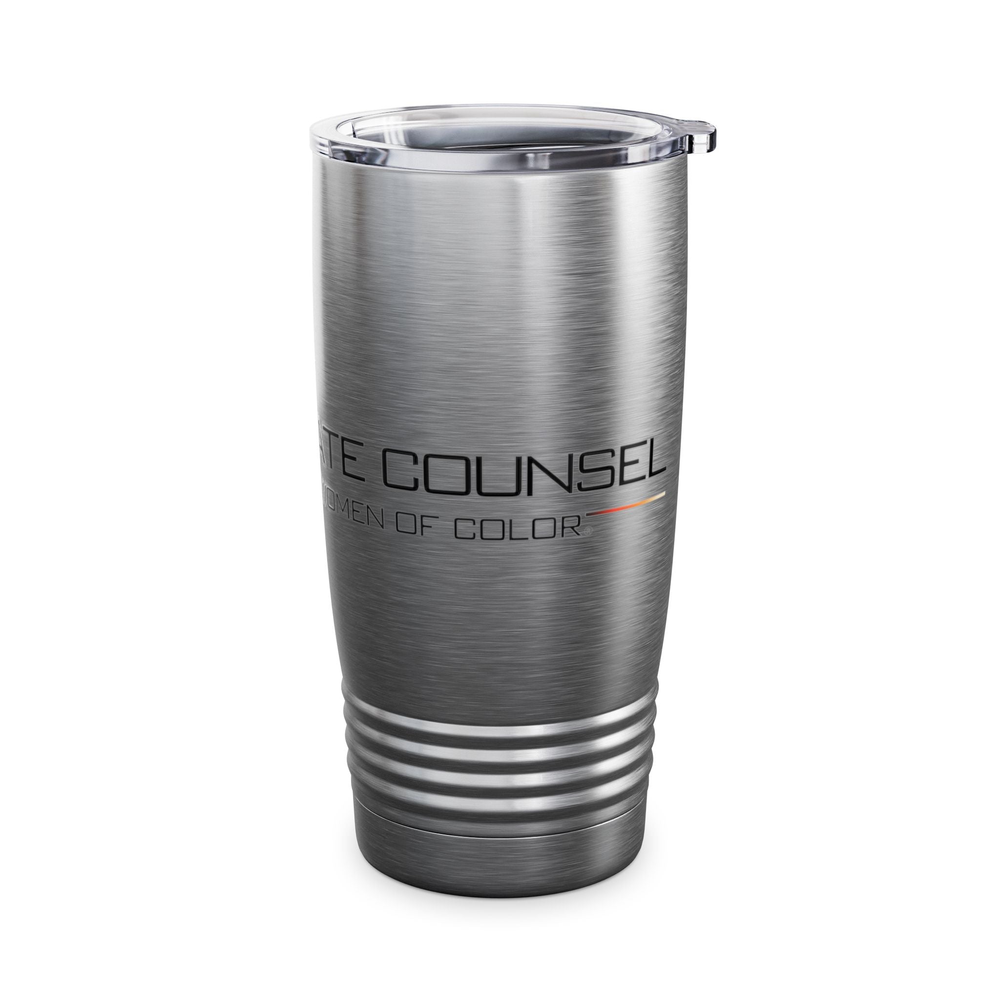 Corporate Equality Ringneck Tumbler, 20oz – Perfect for Office & Gifts, Insulated Travel Mug, Women in Business, Holiday Essentials