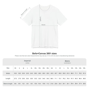 Empowering Quote Tee, Casual Wear, Motivational T-Shirt, Unisex Graphic Tee, Advocacy Apparel, Gift for Change Makers