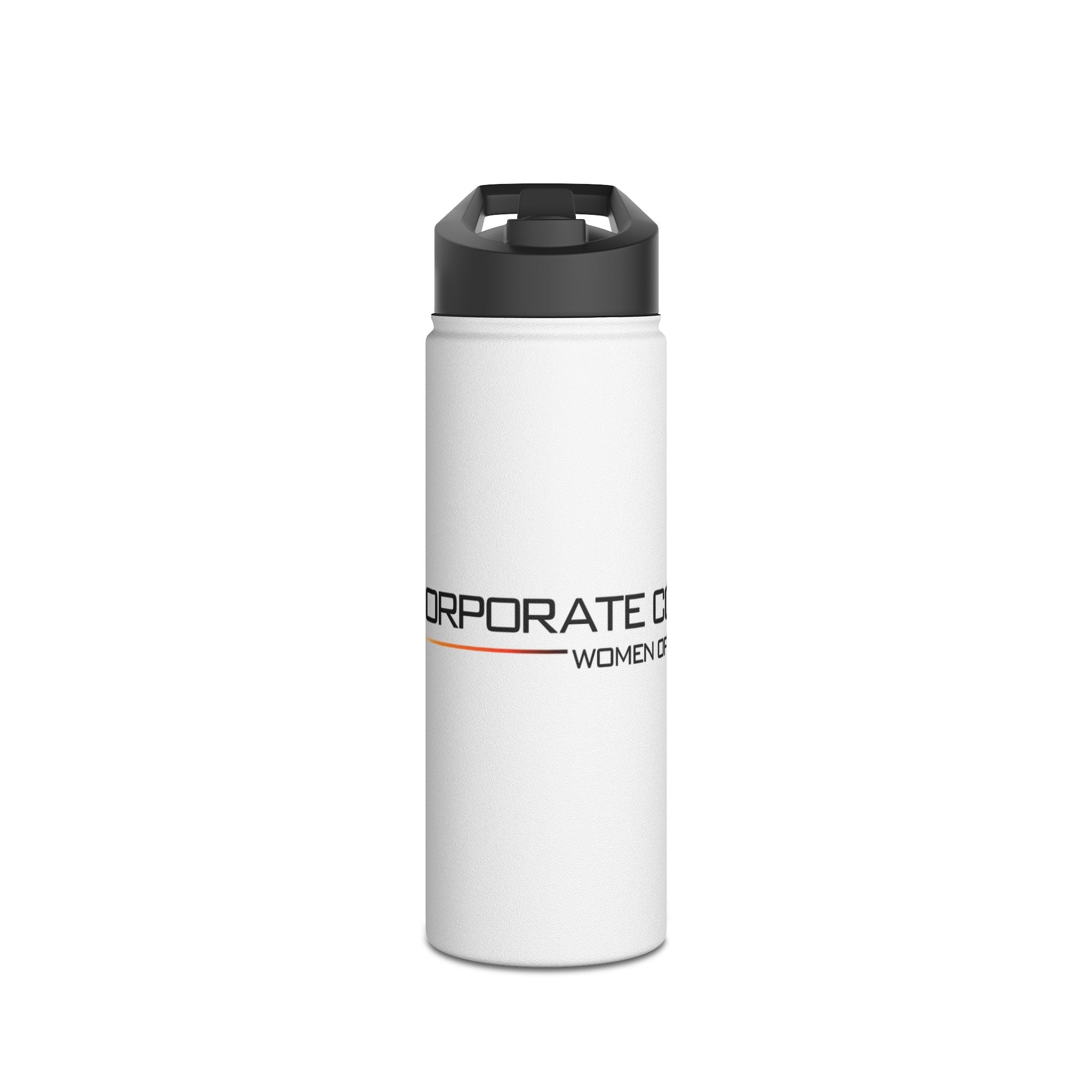 Sleek Stainless Steel Water Bottle, Corporate Branding, Hydration On-The-Go, Motivational Gift, Customizable Drinkware, Eco-Friendly [...]