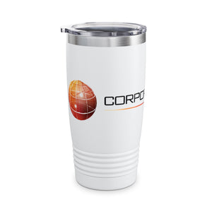 Corporate Equality Ringneck Tumbler, 20oz – Perfect for Office & Gifts, Insulated Travel Mug, Women in Business, Holiday Essentials