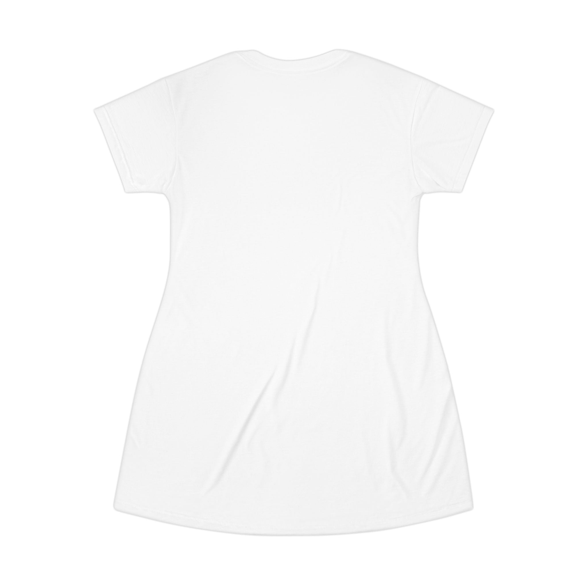 Corporate Counsel T-Shirt Dress - Casual Wear, Office Outfit, Fashionable Gift, Work Attire, Everyday Comfort