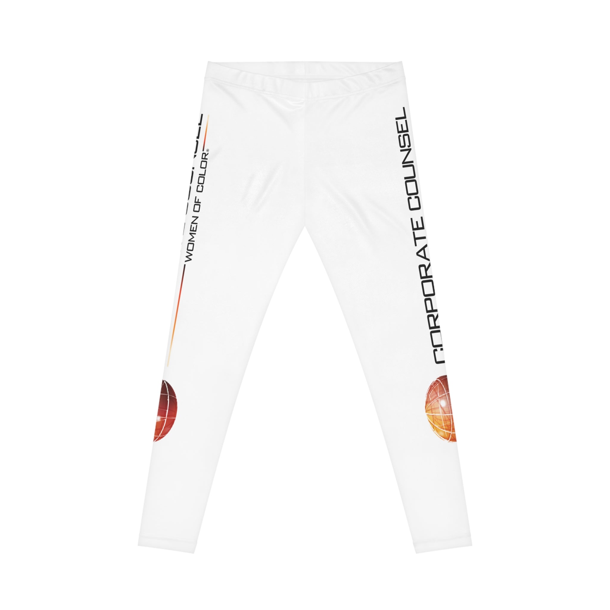 Stylish Women's Casual Leggings for Empowerment, Comfortable Activewear, Leggings for Women, Gifts for Her, Athletic Wear