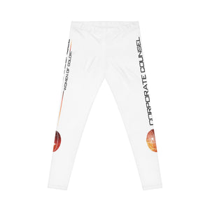 Stylish Women's Casual Leggings for Empowerment, Comfortable Activewear, Leggings for Women, Gifts for Her, Athletic Wear