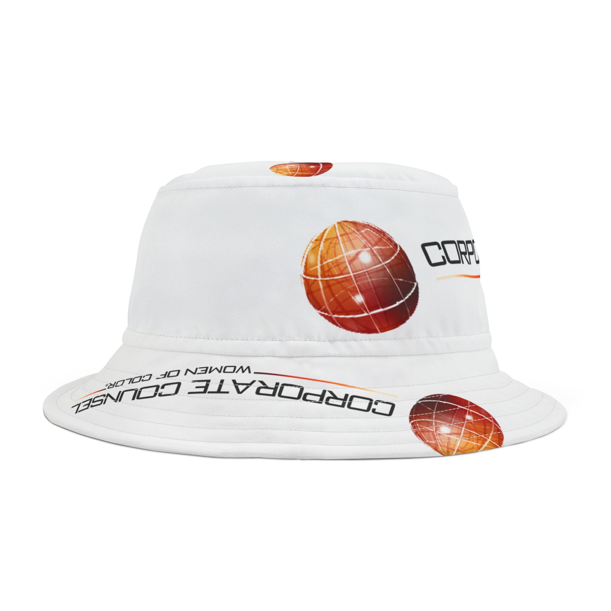 Vibrant Bucket Hat for Women Lawyer outdoor Fun, Unisex Stylish Hat, Perfect for Festivals, Beach Days, and Summer Adventures
