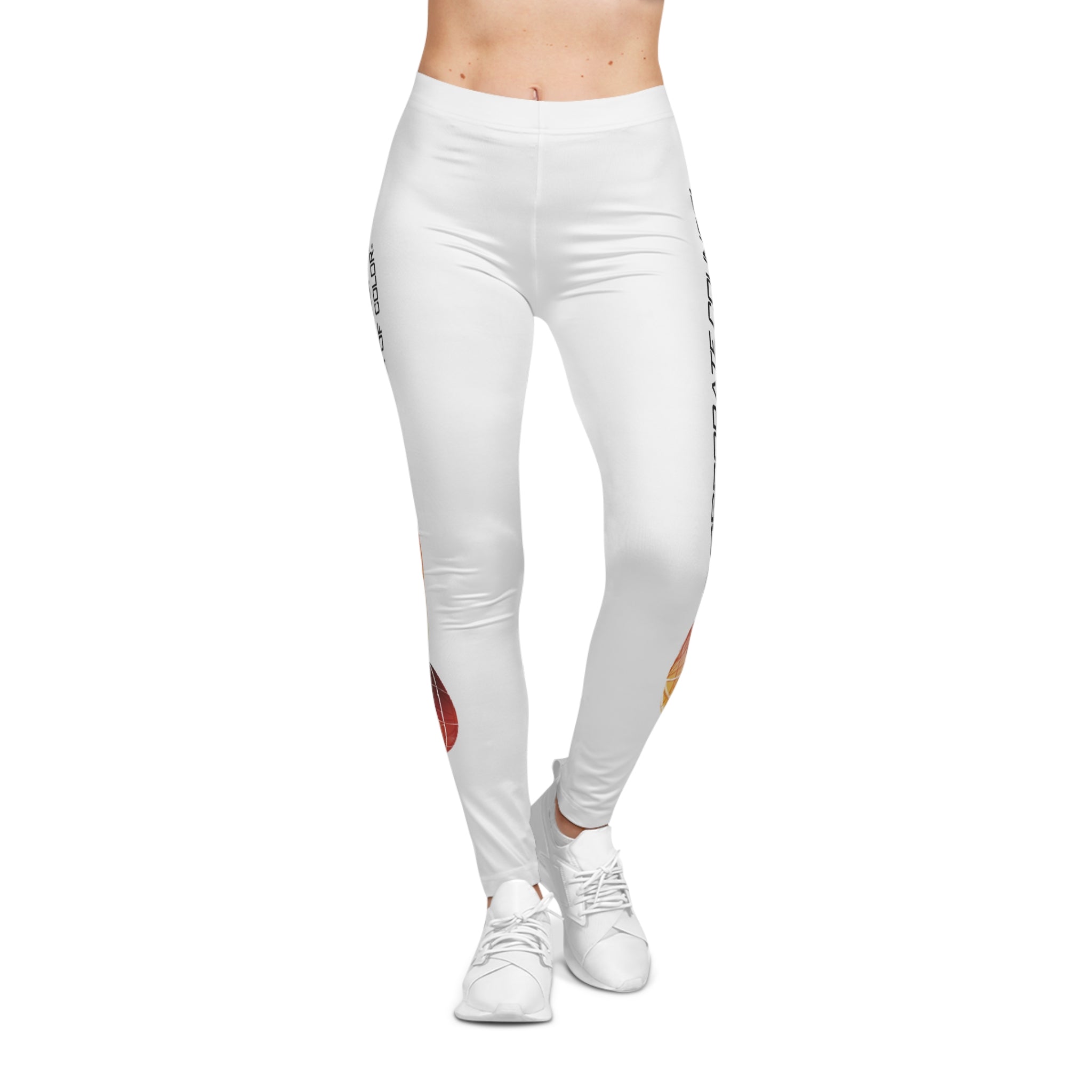 Stylish Women's Casual Leggings for Empowerment, Comfortable Activewear, Leggings for Women, Gifts for Her, Athletic Wear