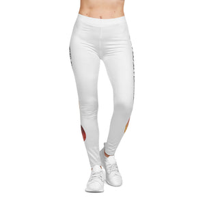 Stylish Women's Casual Leggings for Empowerment, Comfortable Activewear, Leggings for Women, Gifts for Her, Athletic Wear