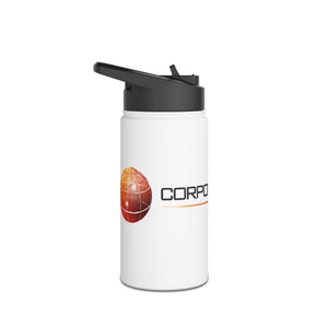 Sleek Stainless Steel Water Bottle, Corporate Branding, Hydration On-The-Go, Motivational Gift, Customizable Drinkware, Eco-Friendly [...]