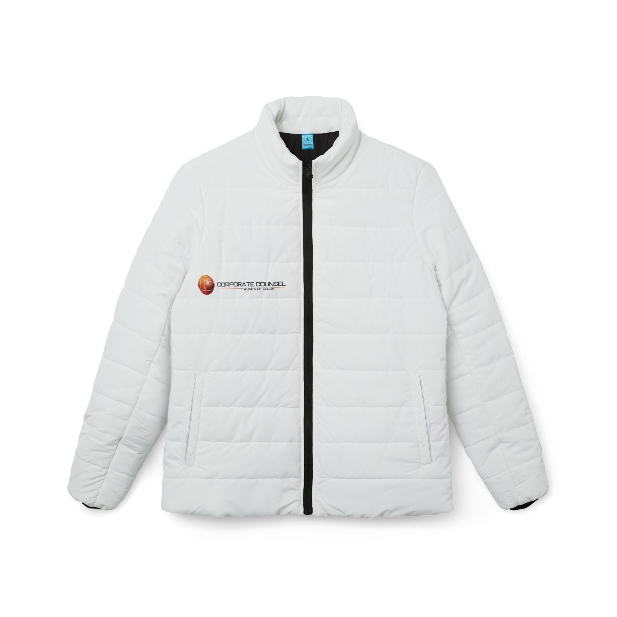 Women’s Puffer Jacket (AOP)