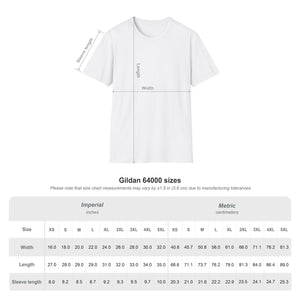 In House In Charge T-Shirt | Unisex Softstyle Tee for Team Spirit, Work Attire, Gift for Managers, Fun Office Wear