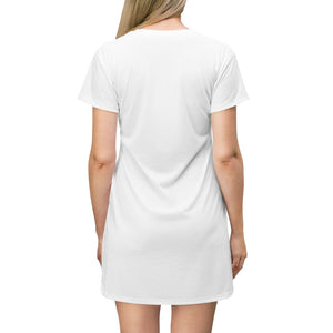 Corporate Counsel T-Shirt Dress - Casual Wear, Office Outfit, Fashionable Gift, Work Attire, Everyday Comfort