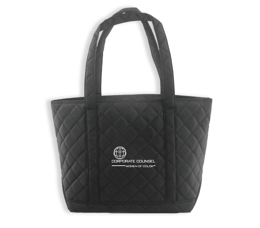 Eco friendly Quilted Tote Bag 